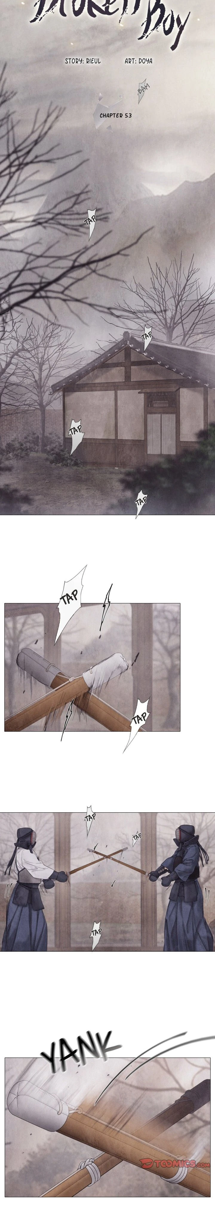 Broken Boy Chapter 53, page 6