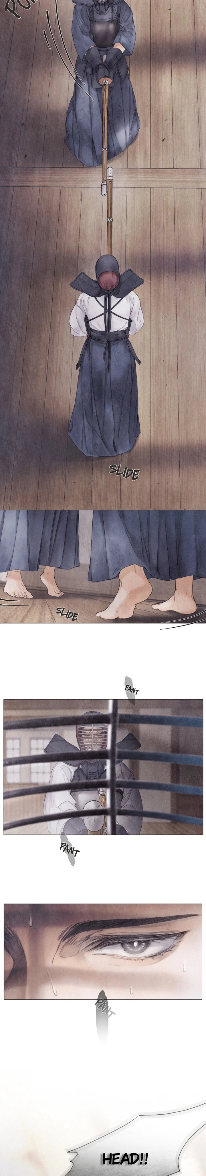 Broken Boy Chapter 53, page 8