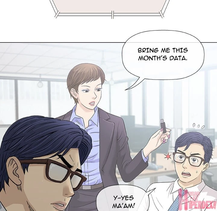 Give And Take Chapter 30, page 6