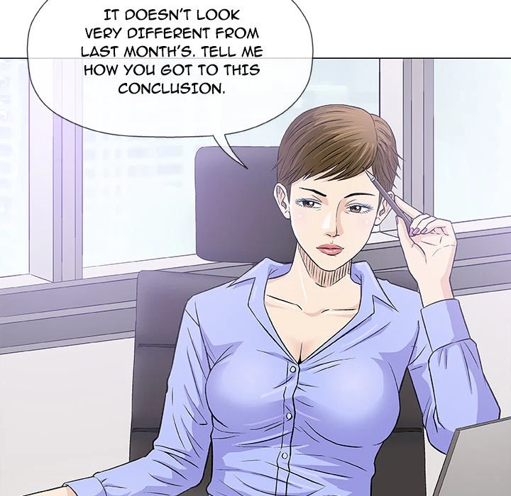 Give And Take Chapter 30, page 8