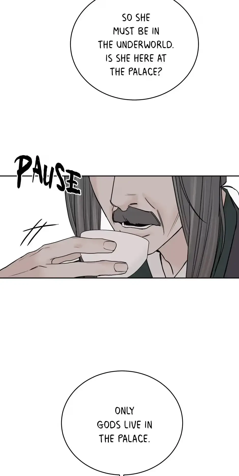 Please Eat Me, Mr. Ghost! Chapter 38, page 21