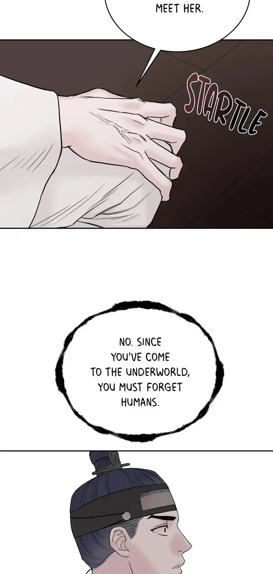 Please Eat Me, Mr. Ghost! Chapter 38, page 25