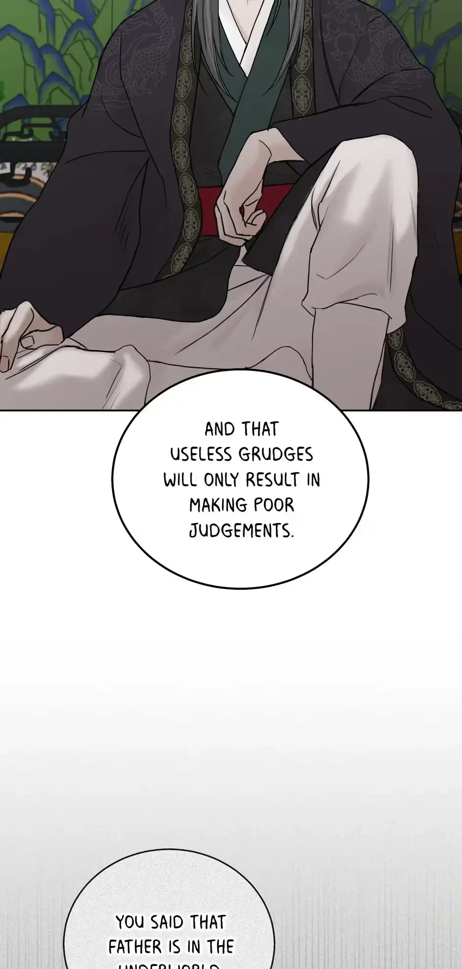 Please Eat Me, Mr. Ghost! Chapter 38, page 27