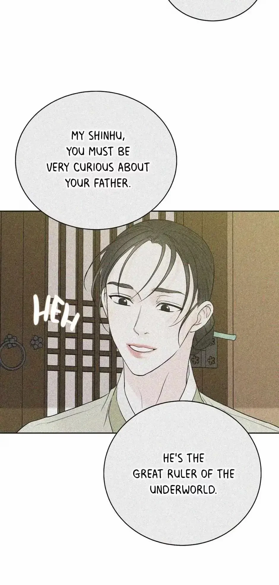 Please Eat Me, Mr. Ghost! Chapter 38, page 29