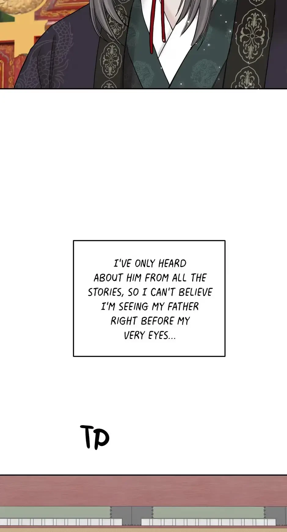 Please Eat Me, Mr. Ghost! Chapter 38, page 3