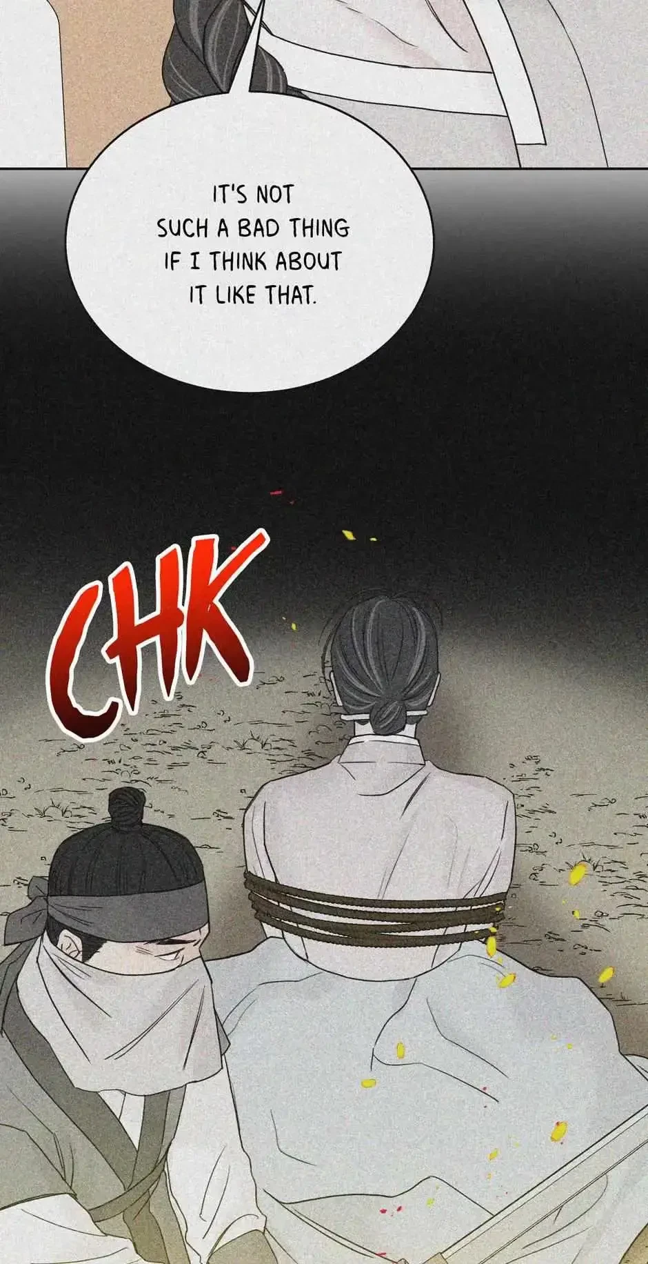 Please Eat Me, Mr. Ghost! Chapter 38, page 32