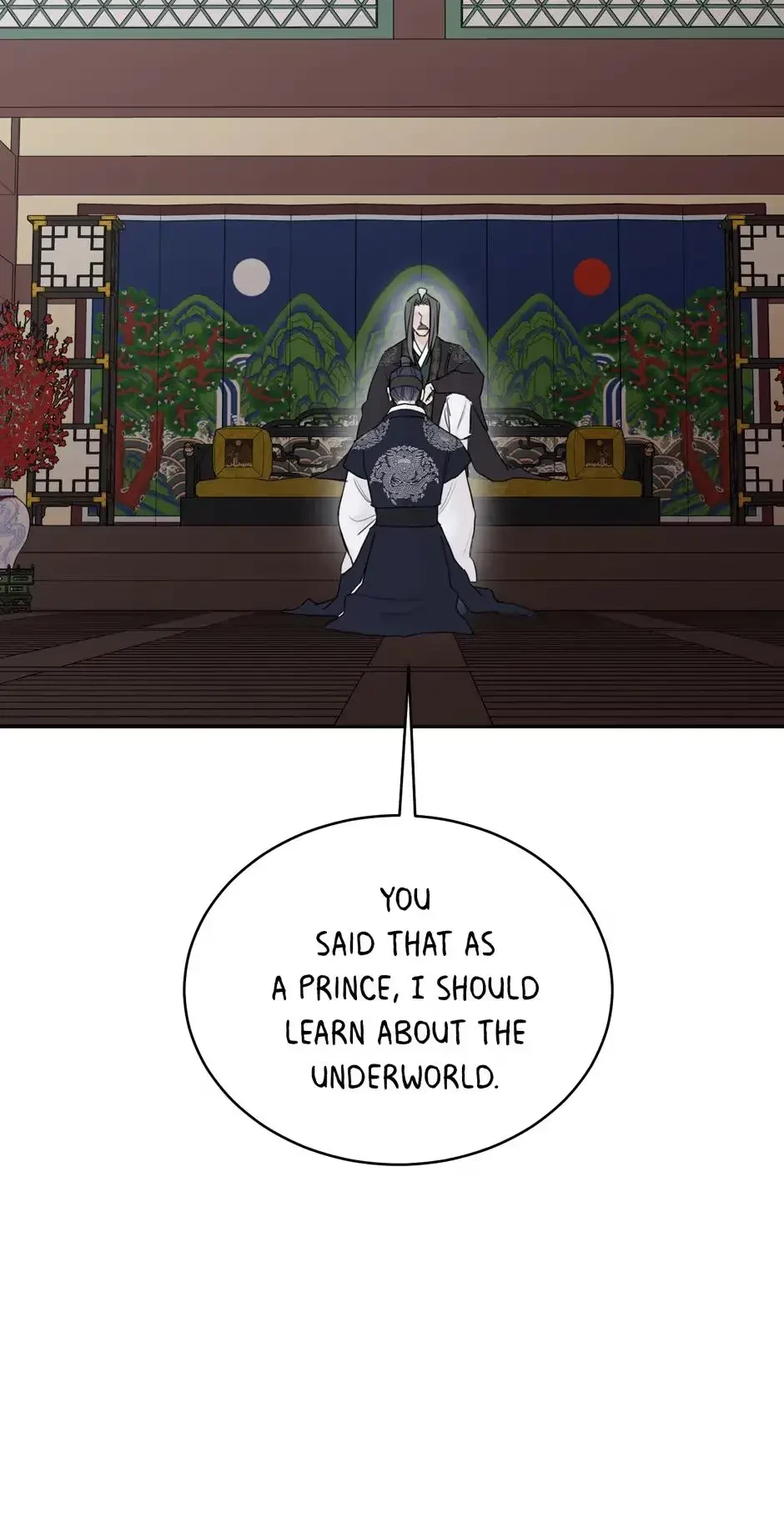 Please Eat Me, Mr. Ghost! Chapter 38, page 35
