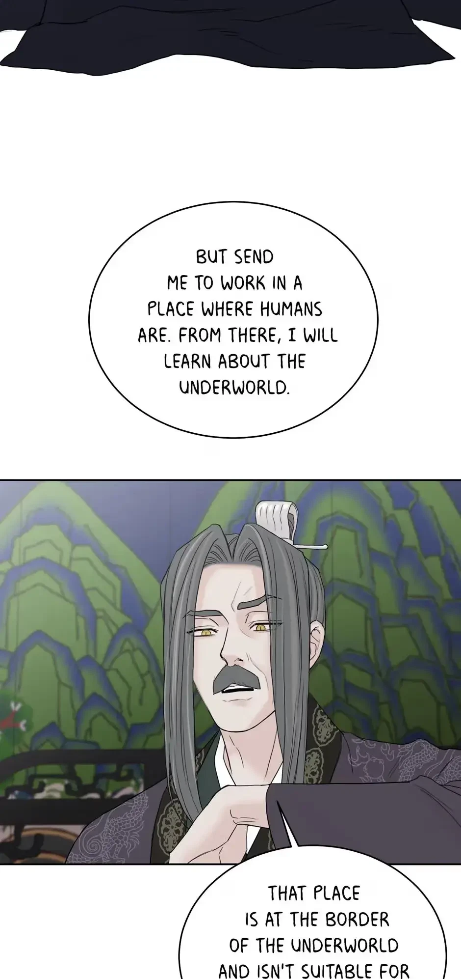 Please Eat Me, Mr. Ghost! Chapter 38, page 37