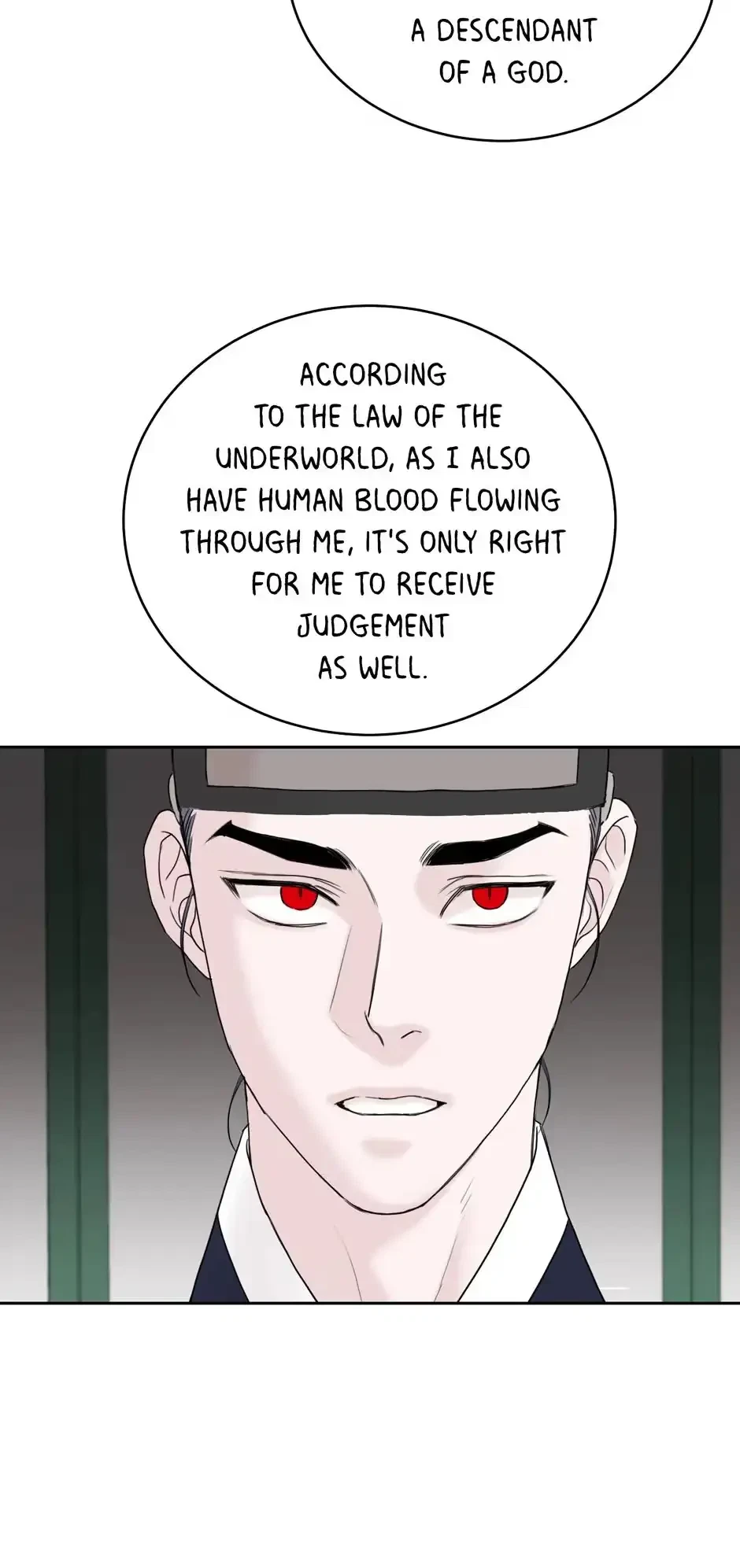 Please Eat Me, Mr. Ghost! Chapter 38, page 38