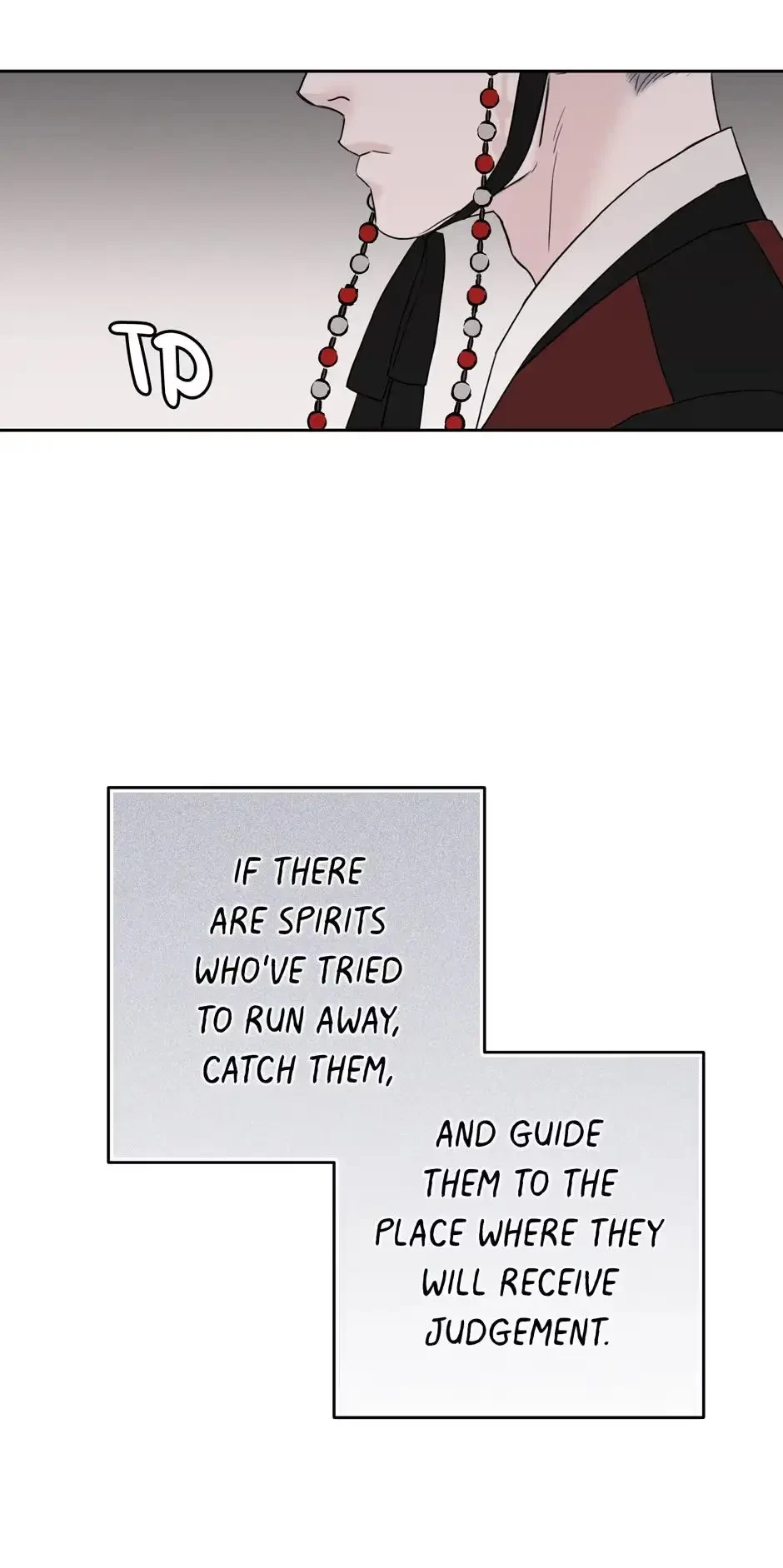 Please Eat Me, Mr. Ghost! Chapter 38, page 47