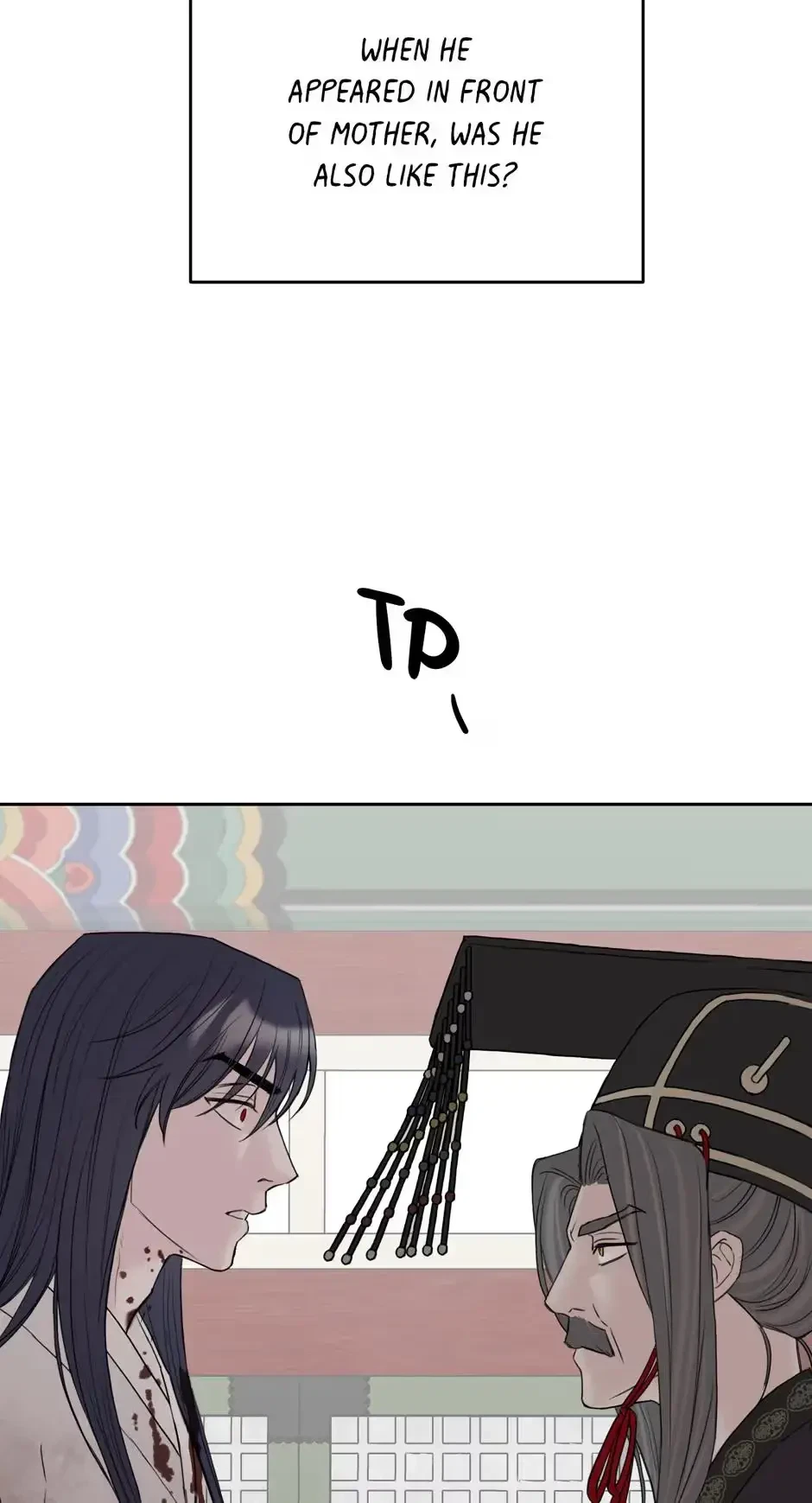 Please Eat Me, Mr. Ghost! Chapter 38, page 5