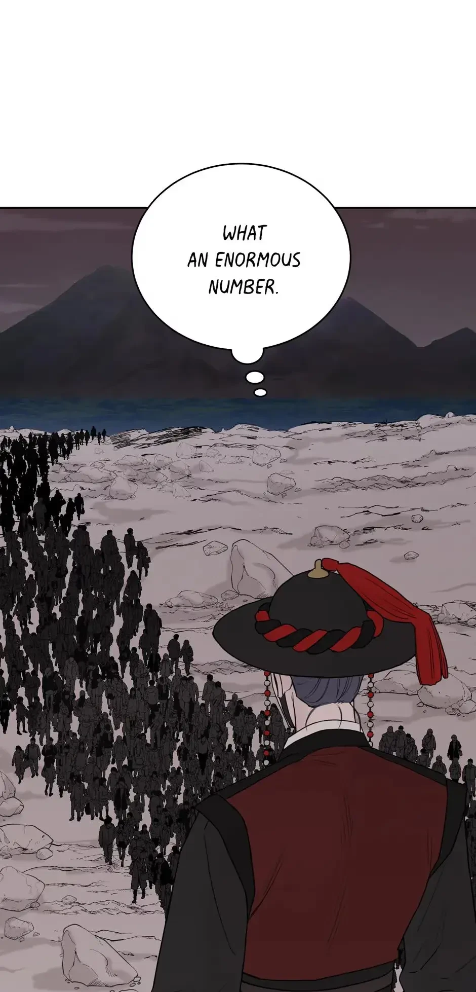 Please Eat Me, Mr. Ghost! Chapter 38, page 51