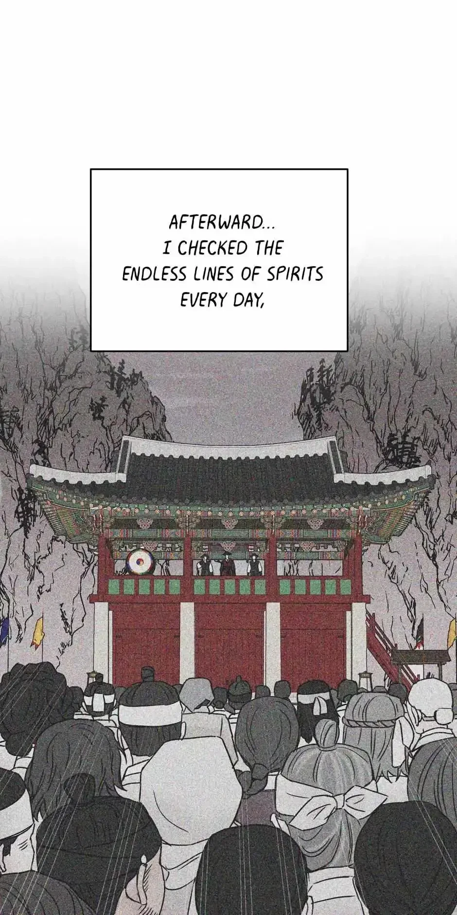 Please Eat Me, Mr. Ghost! Chapter 38, page 58