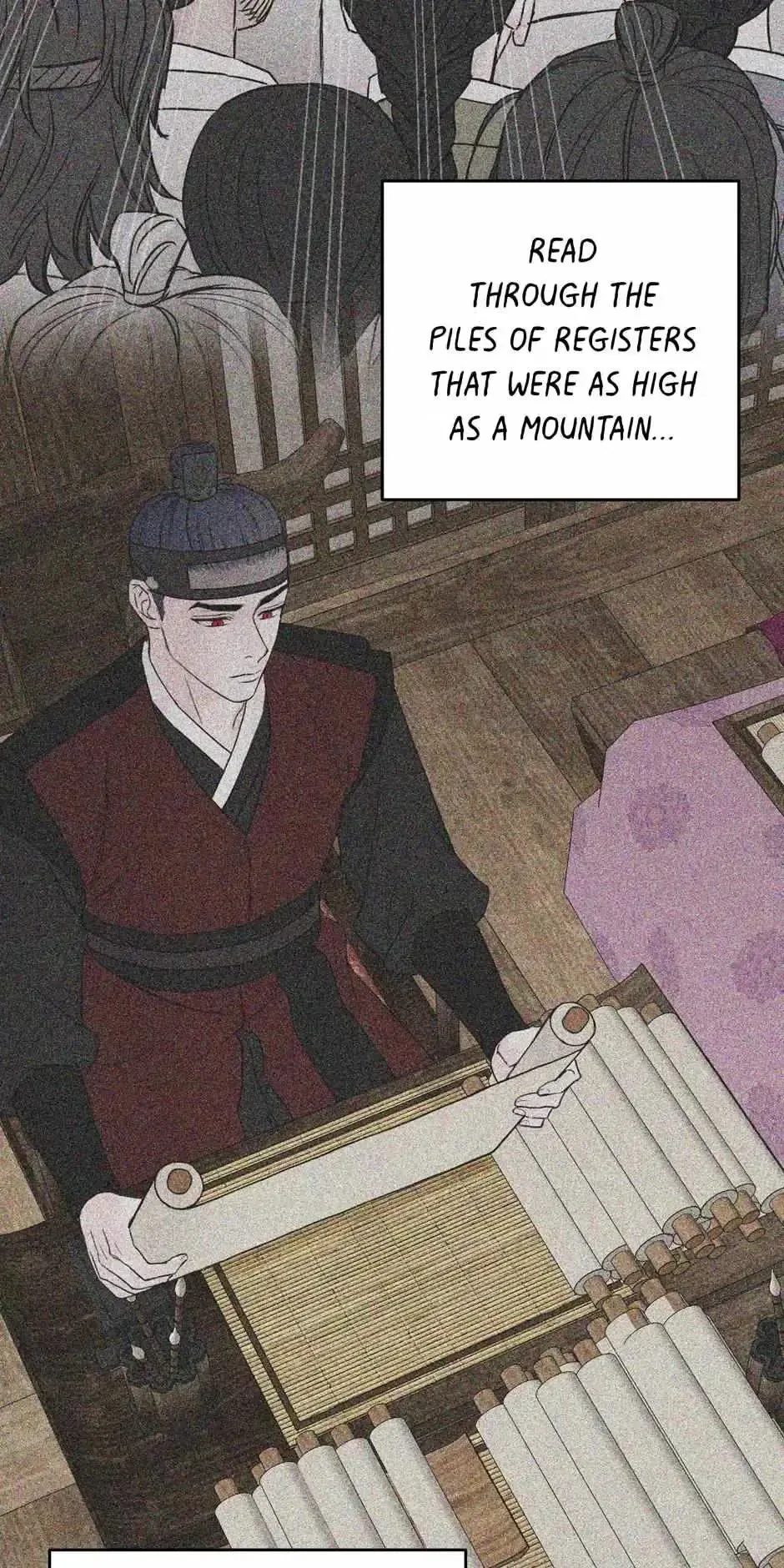 Please Eat Me, Mr. Ghost! Chapter 38, page 59