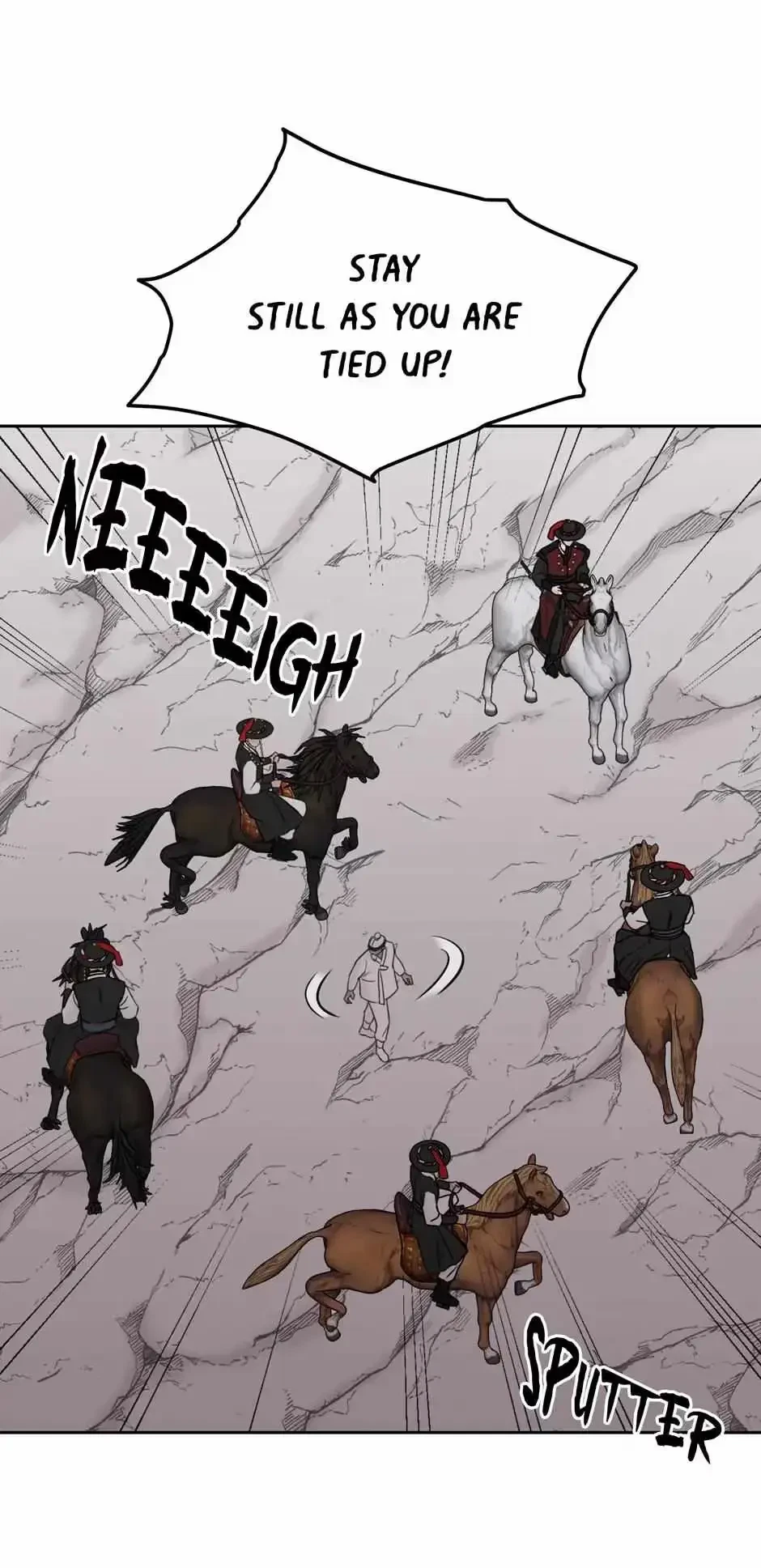 Please Eat Me, Mr. Ghost! Chapter 38, page 69