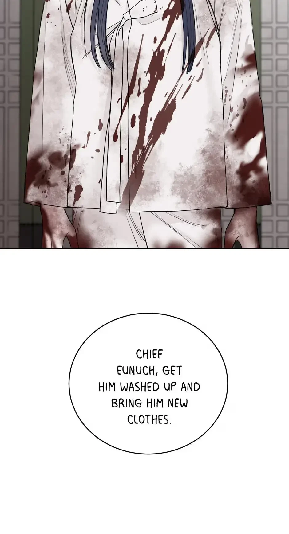 Please Eat Me, Mr. Ghost! Chapter 38, page 8