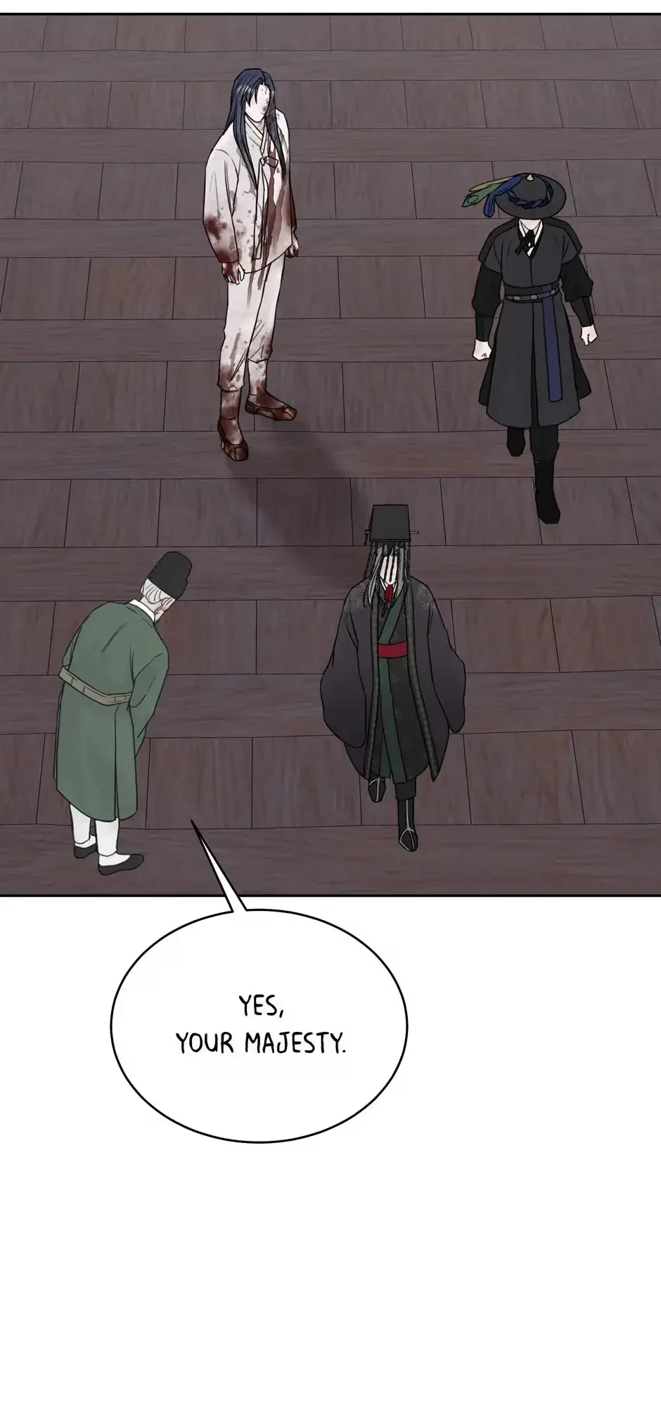 Please Eat Me, Mr. Ghost! Chapter 38, page 9