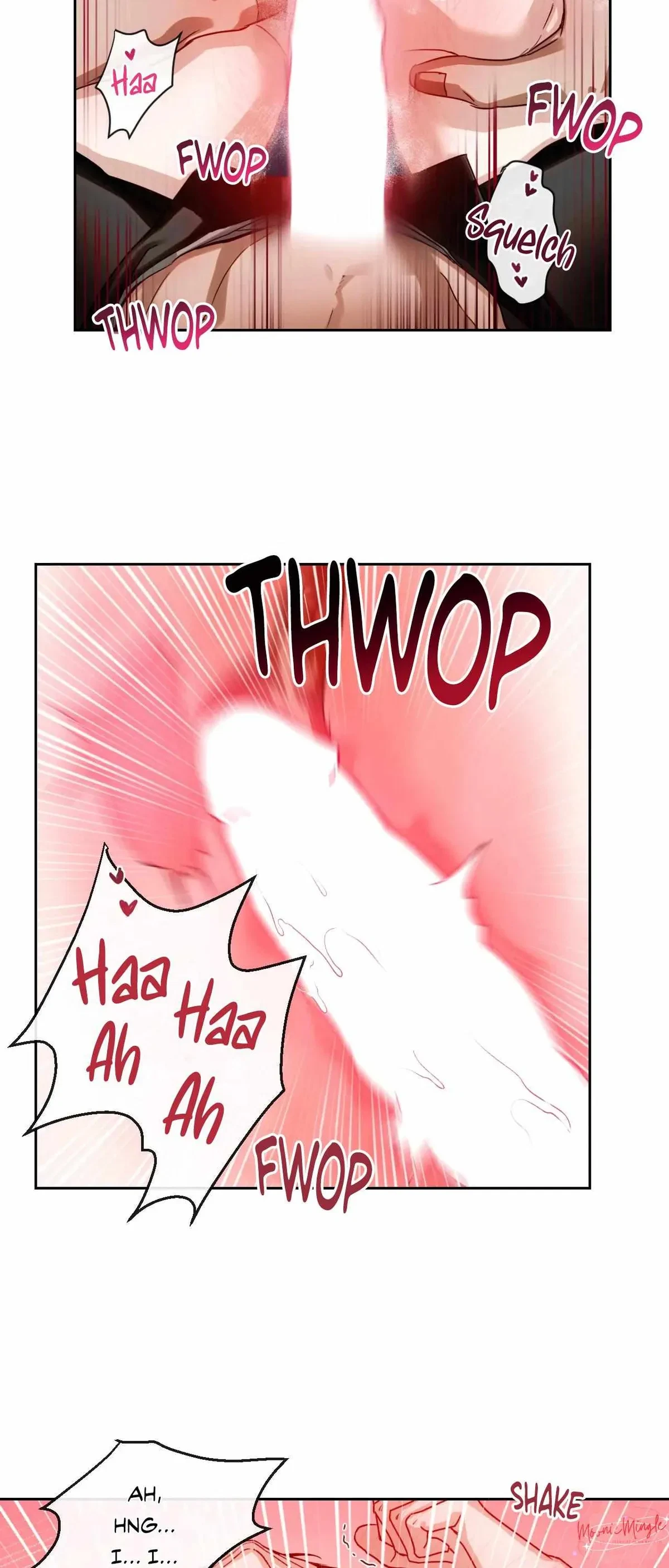 My Boss's Betrayal Chapter 3, page 10