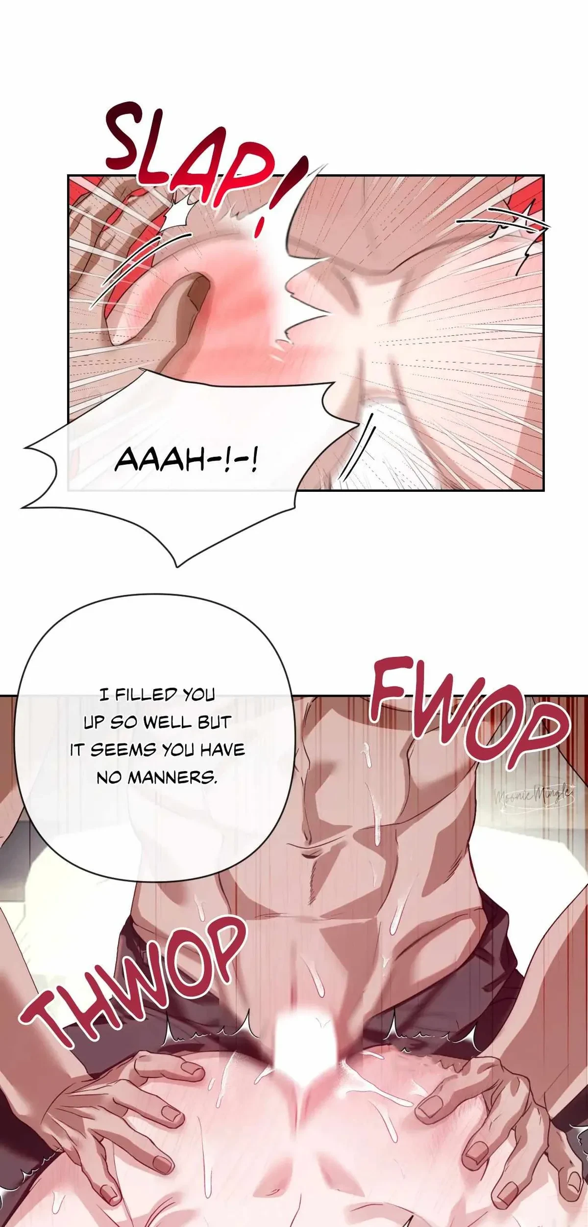 My Boss's Betrayal Chapter 3, page 13
