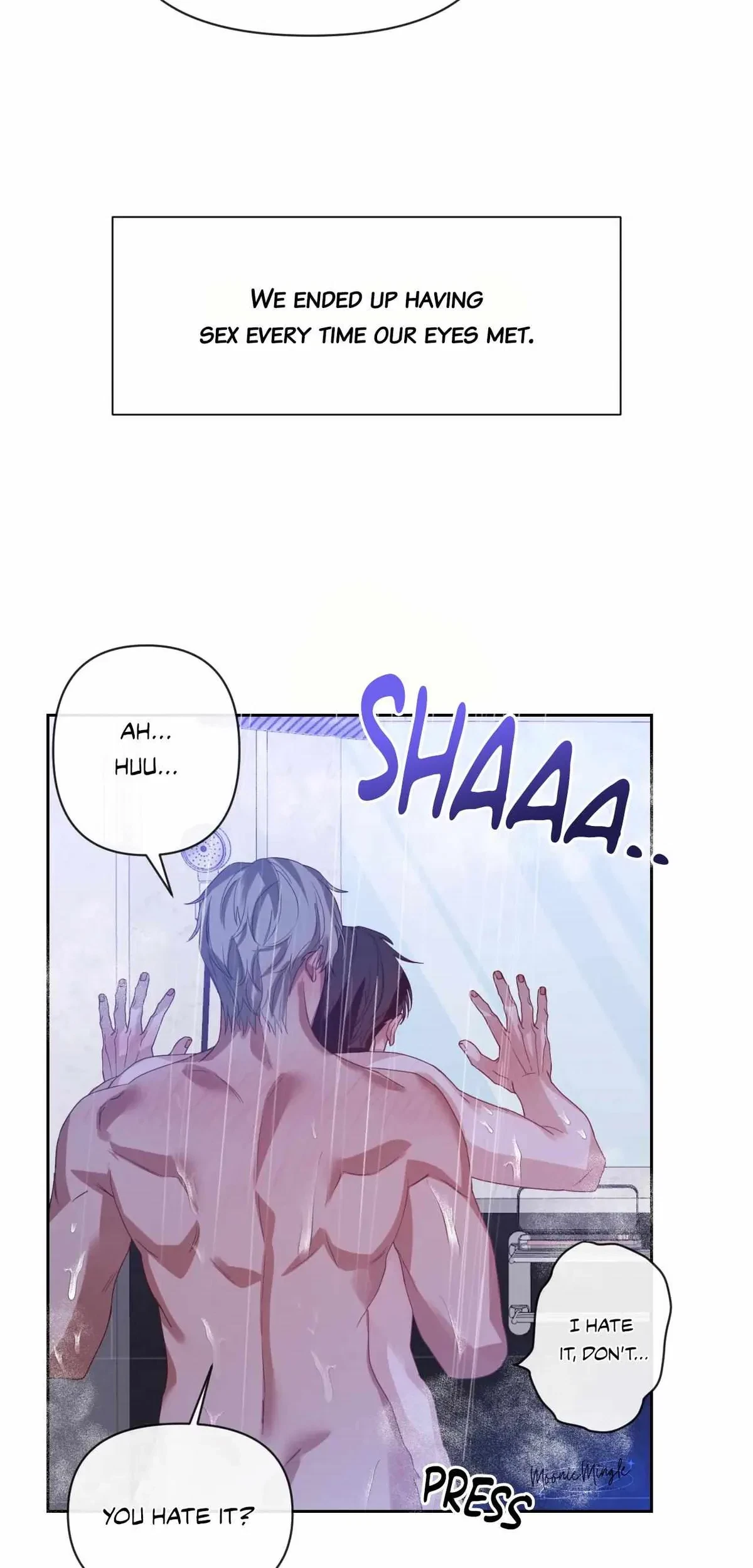 My Boss's Betrayal Chapter 3, page 15