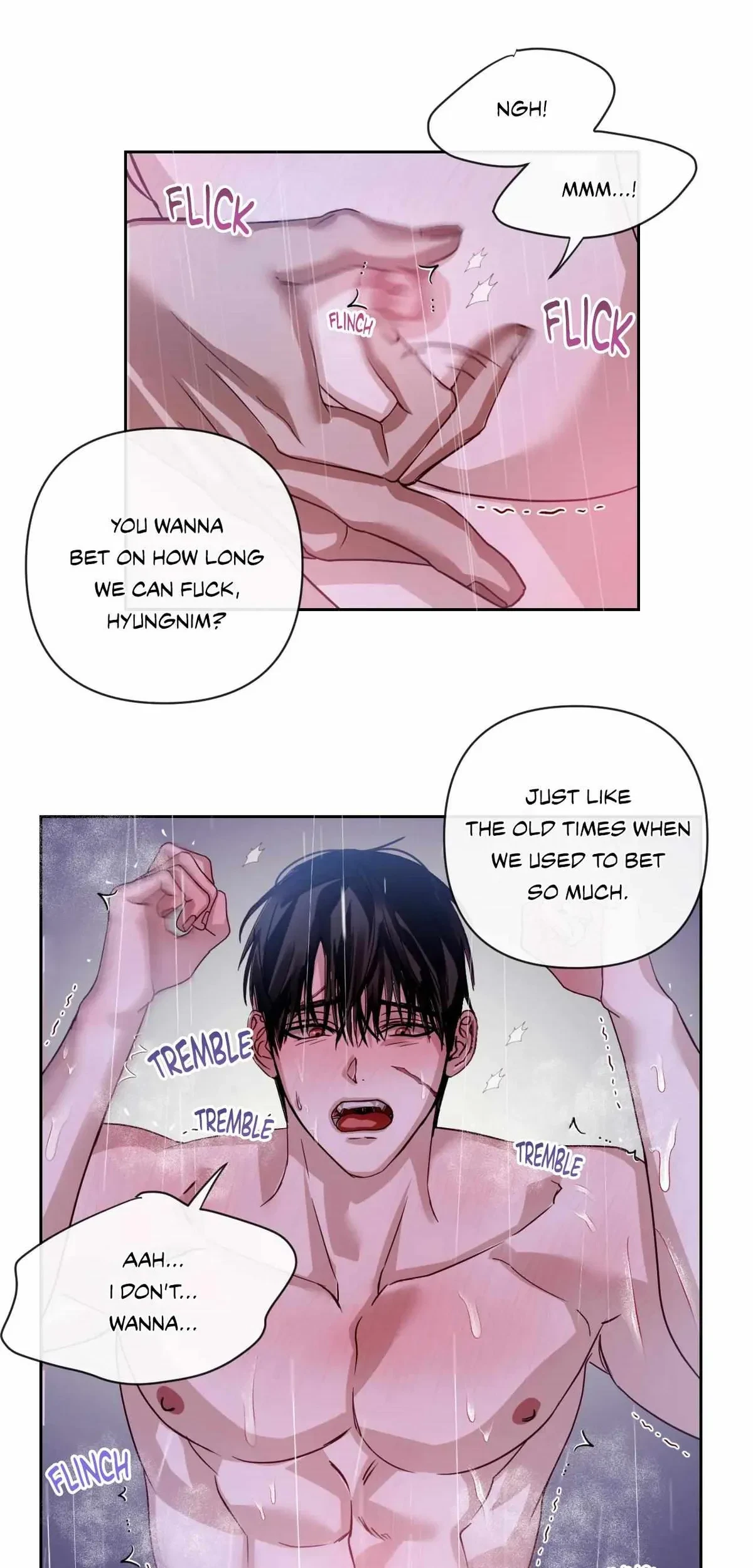My Boss's Betrayal Chapter 3, page 17