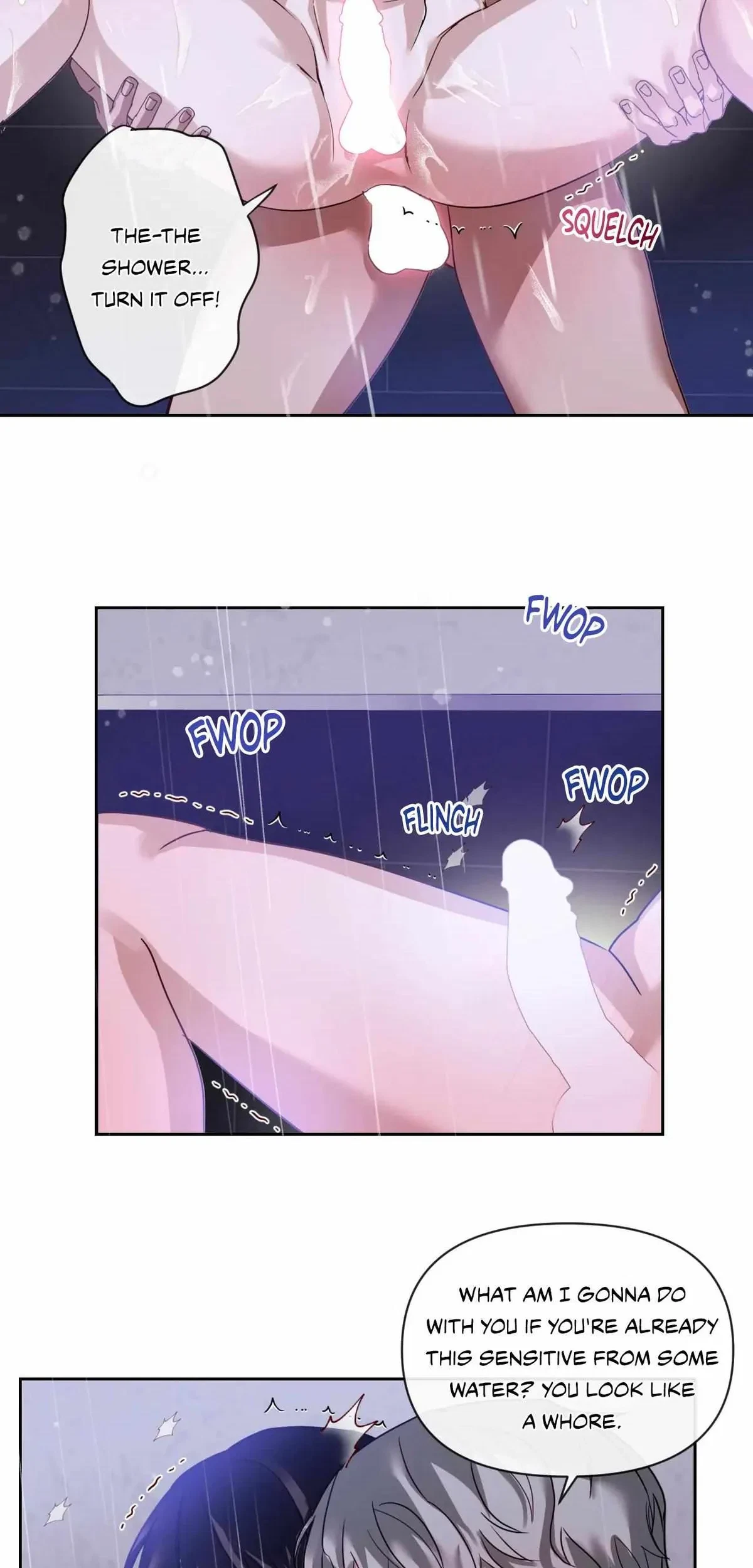 My Boss's Betrayal Chapter 3, page 20