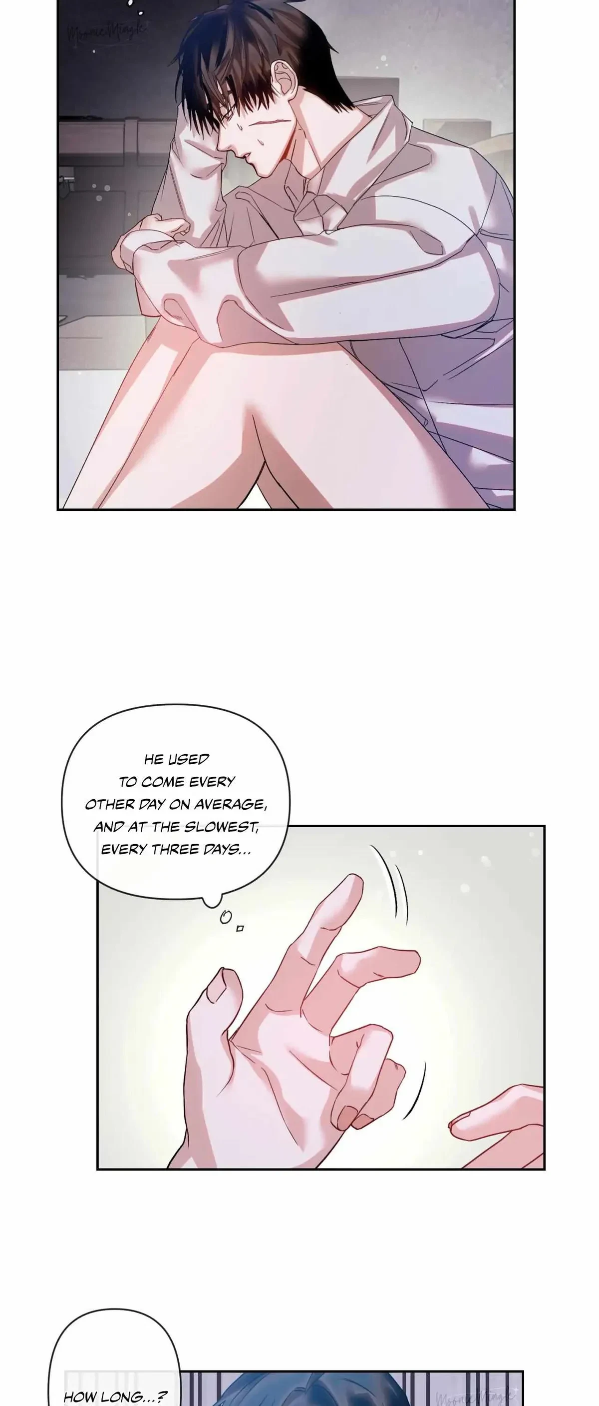 My Boss's Betrayal Chapter 3, page 25