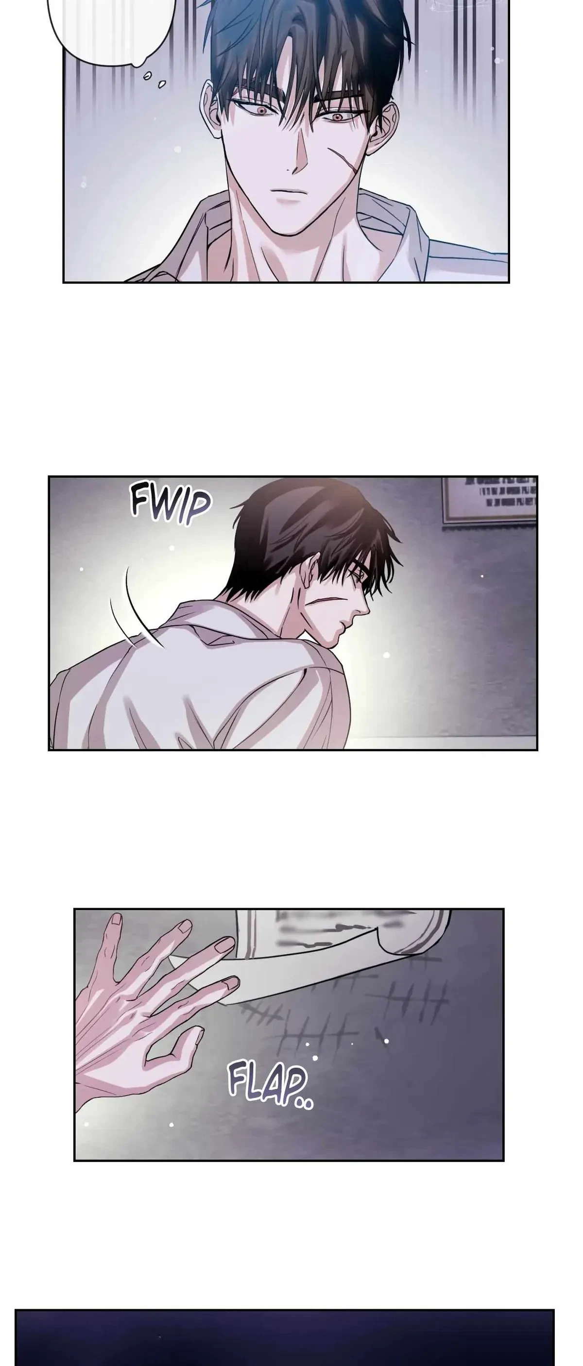 My Boss's Betrayal Chapter 3, page 26
