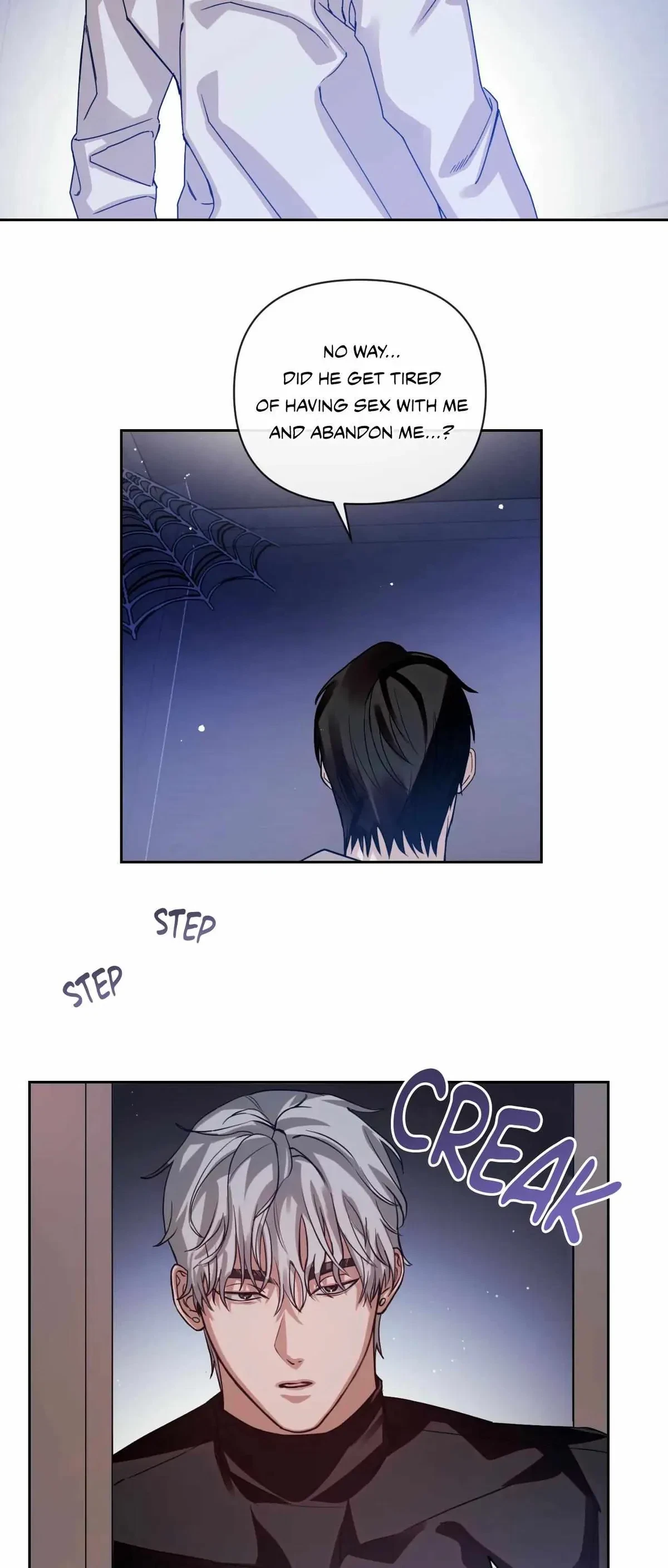 My Boss's Betrayal Chapter 3, page 28