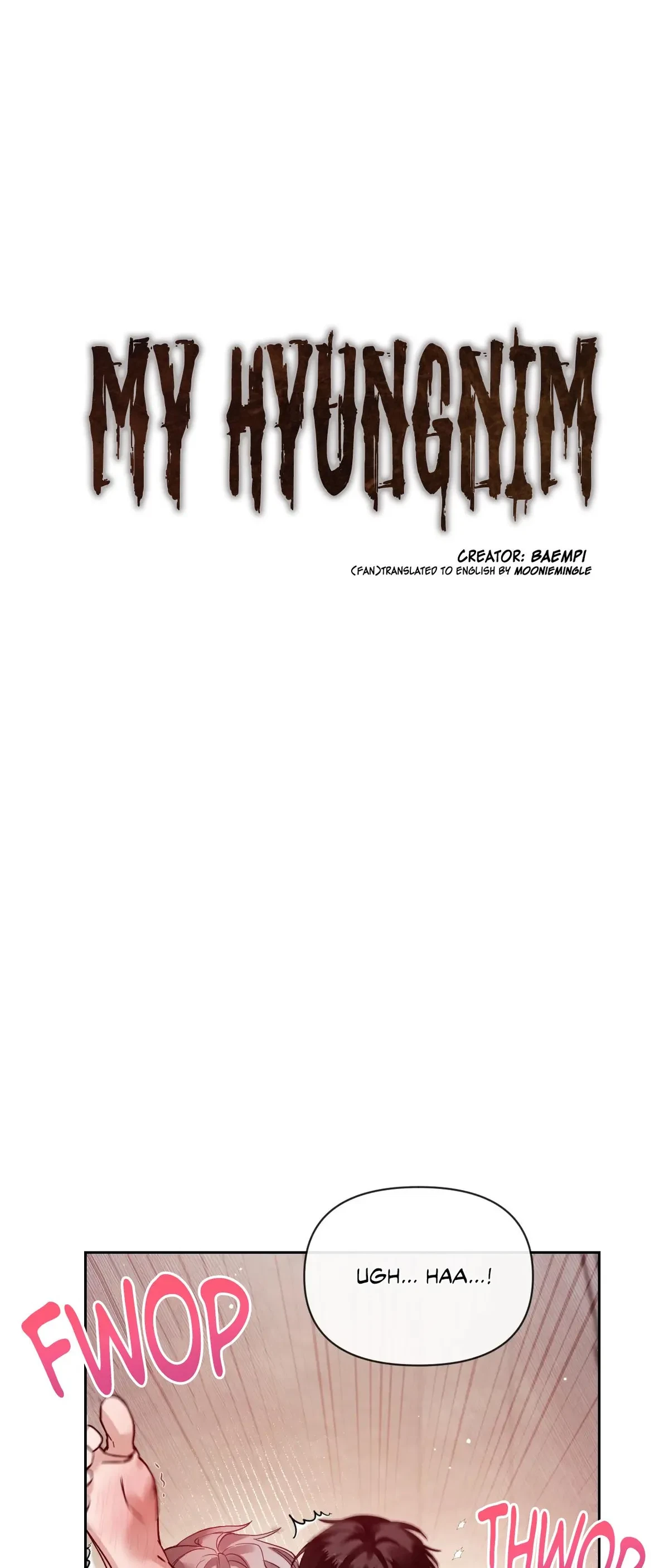 My Boss's Betrayal Chapter 3, page 3