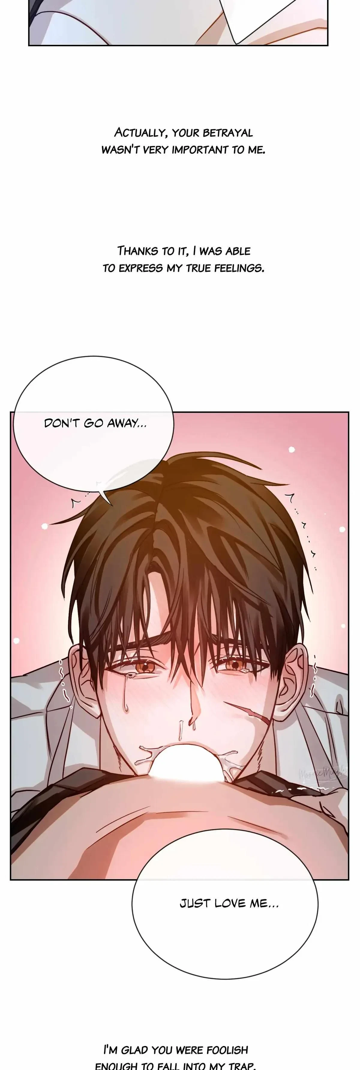 My Boss's Betrayal Chapter 3, page 40