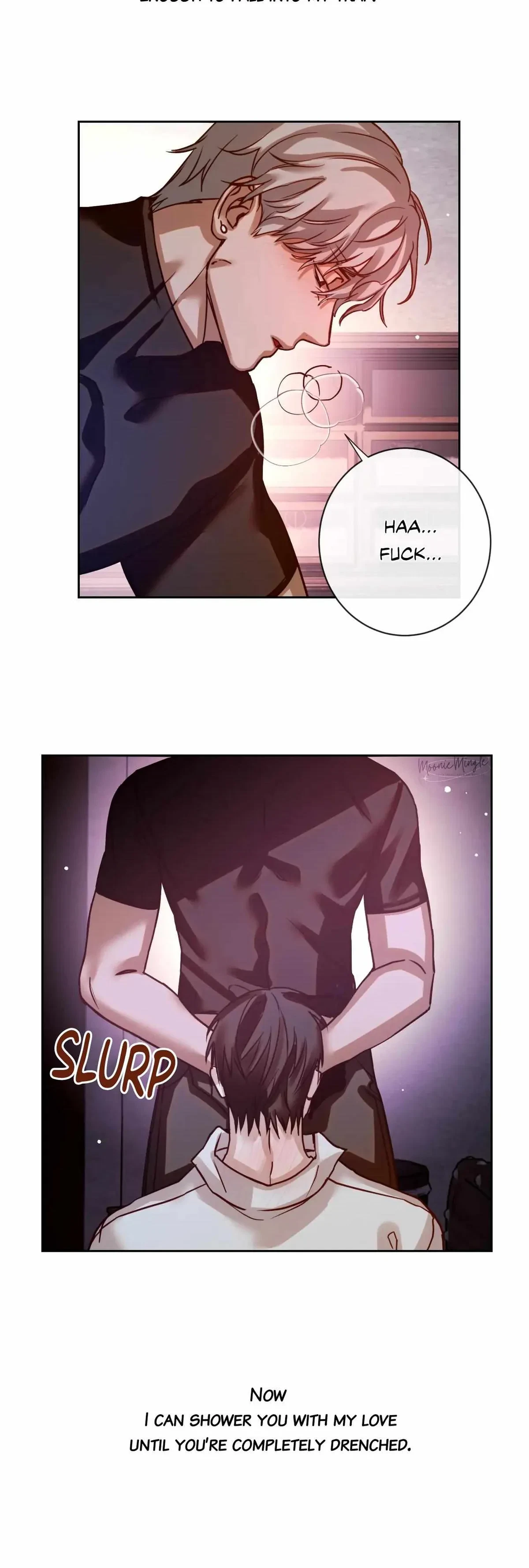 My Boss's Betrayal Chapter 3, page 41