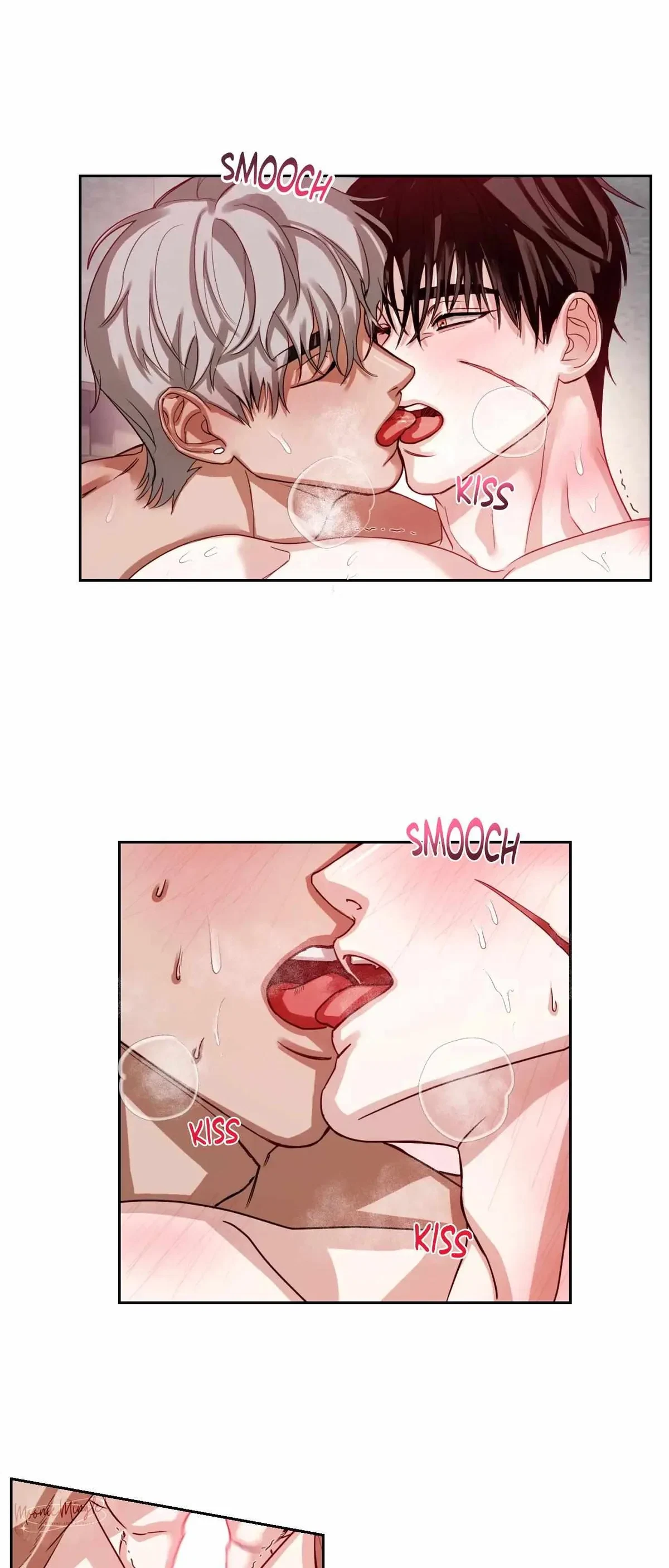 My Boss's Betrayal Chapter 3, page 5