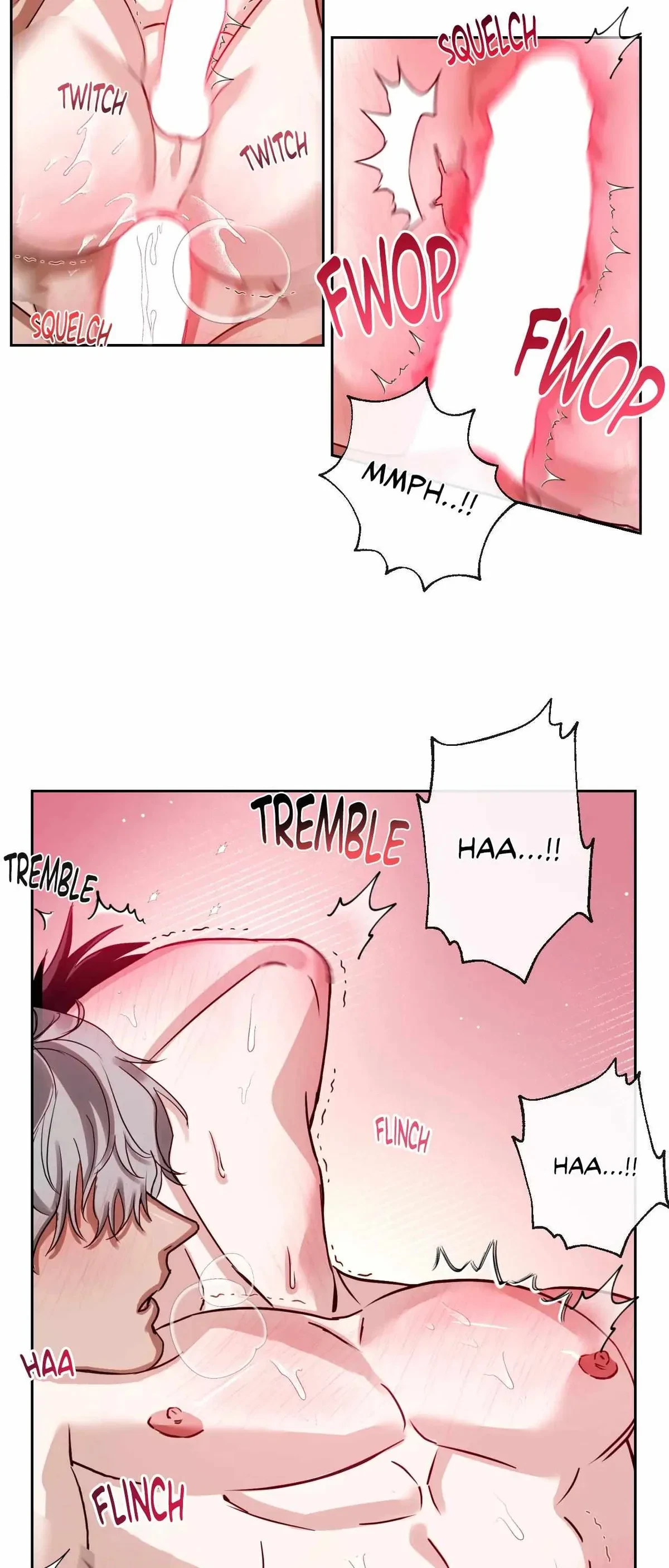 My Boss's Betrayal Chapter 3, page 6