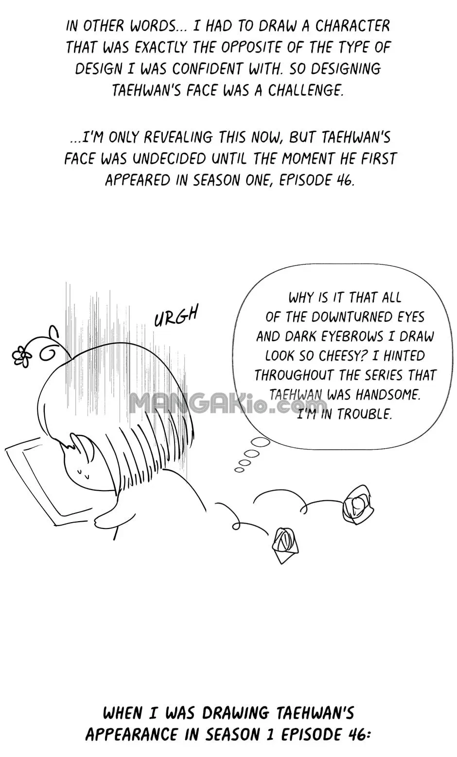 Banana Scandal Chapter 140, page 11