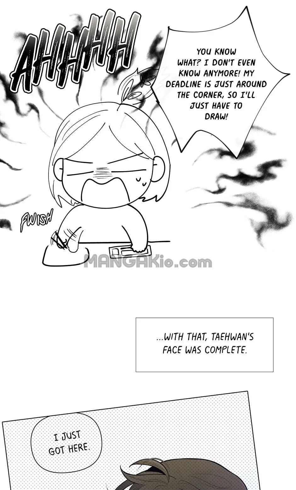 Banana Scandal Chapter 140, page 12