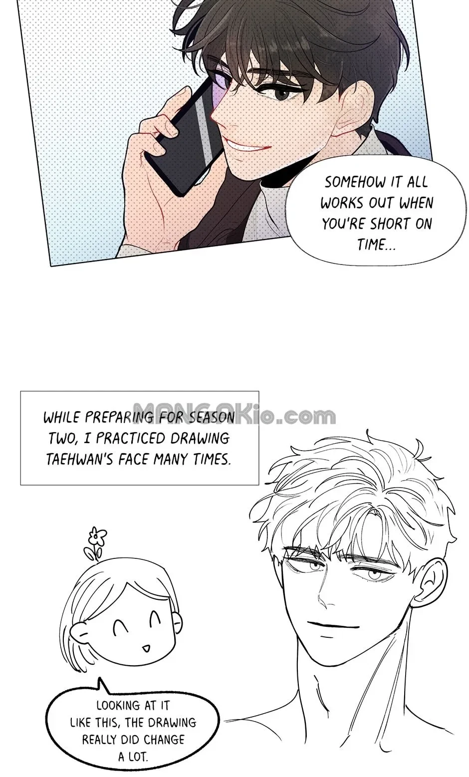 Banana Scandal Chapter 140, page 13