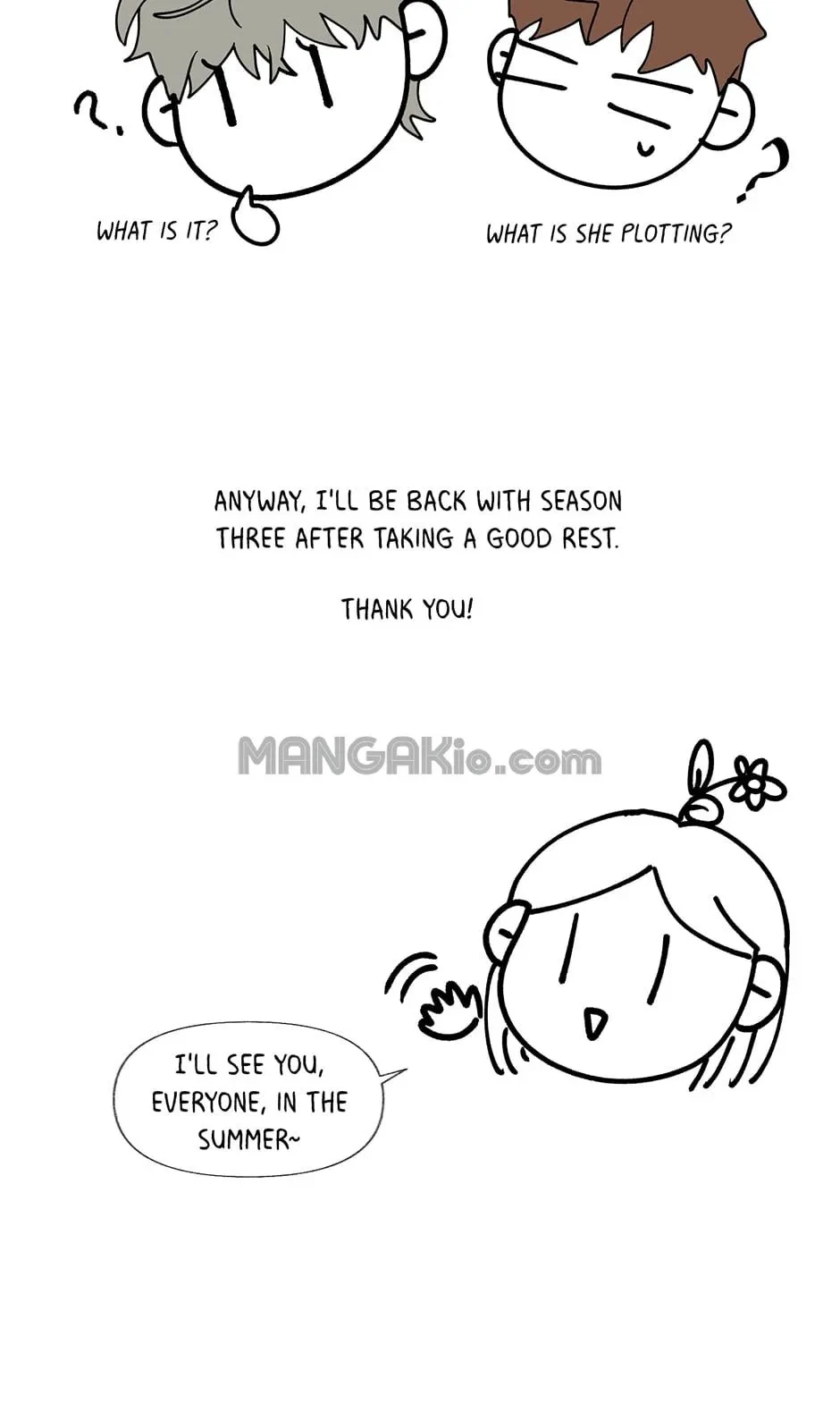 Banana Scandal Chapter 140, page 20