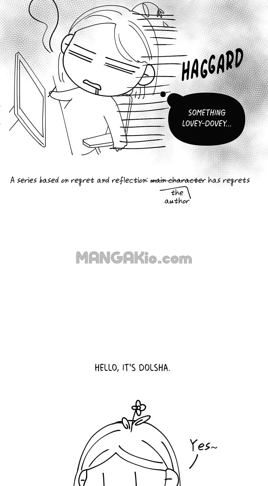 Banana Scandal Chapter 140, page 3