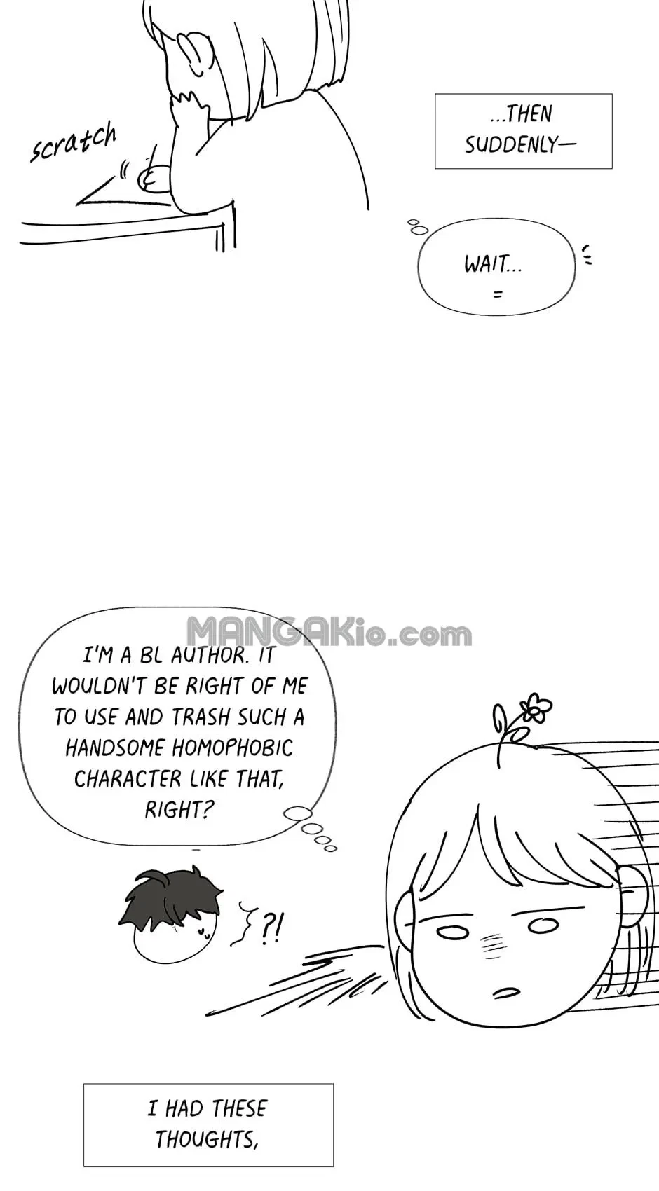 Banana Scandal Chapter 140, page 5