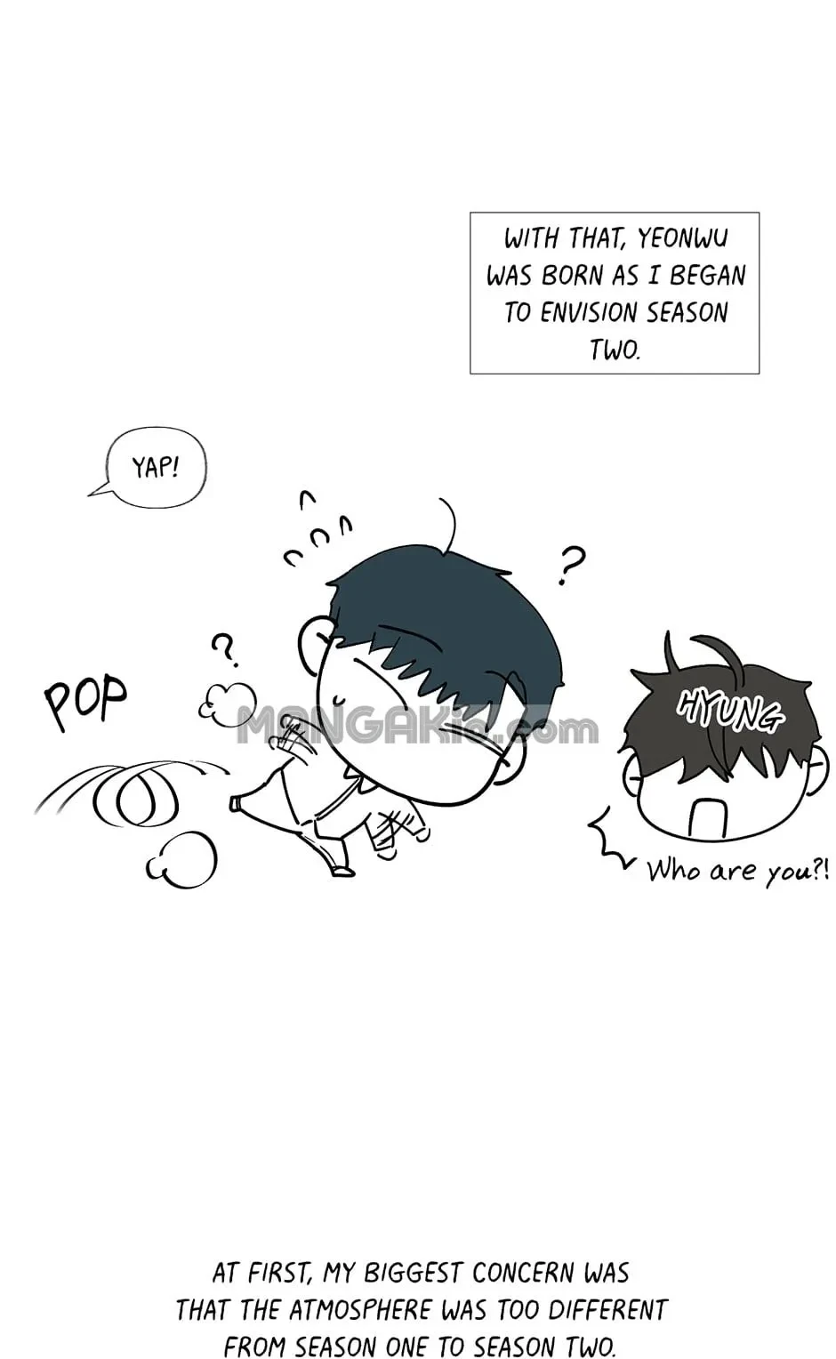 Banana Scandal Chapter 140, page 6