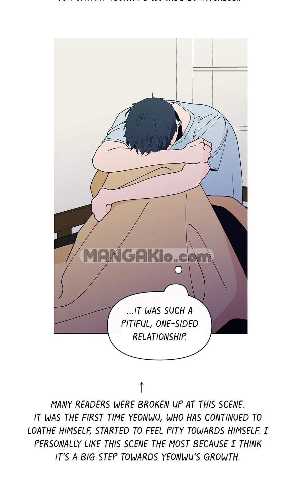 Banana Scandal Chapter 140, page 9