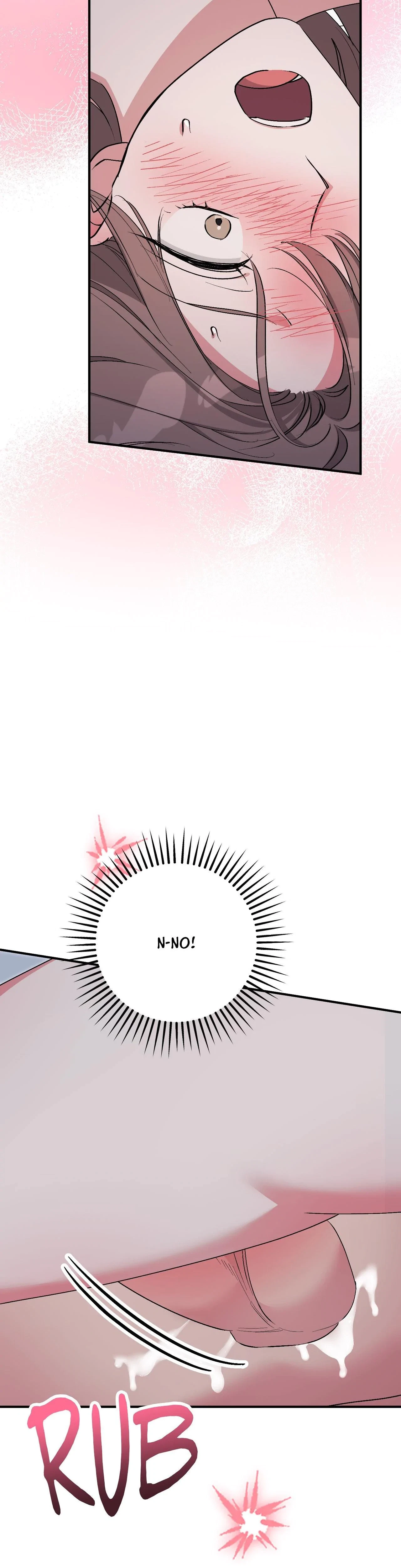 Milk My Strawberries Chapter 37, page 10