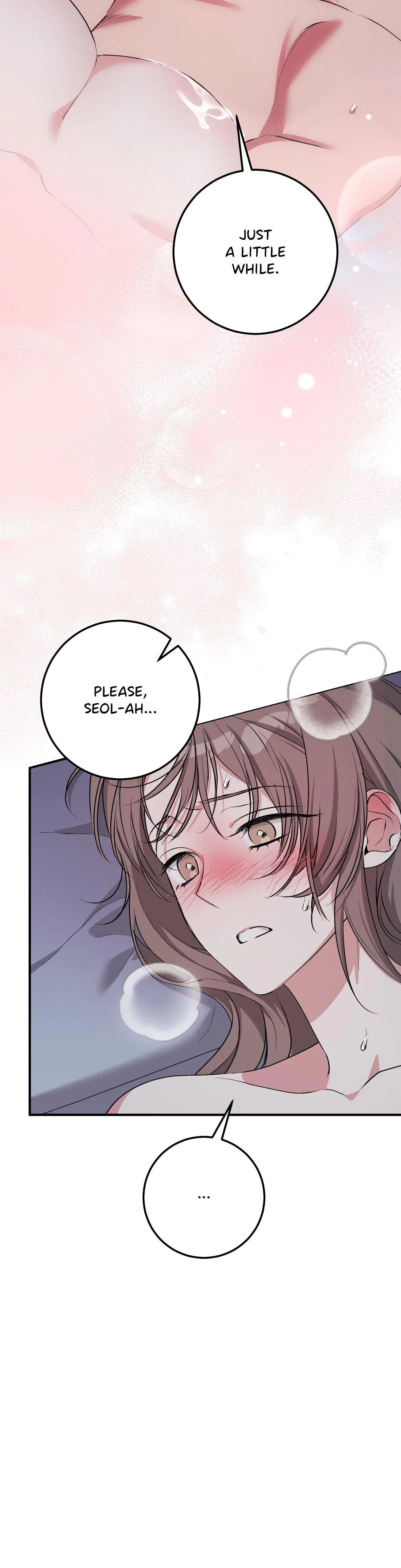 Milk My Strawberries Chapter 37, page 13