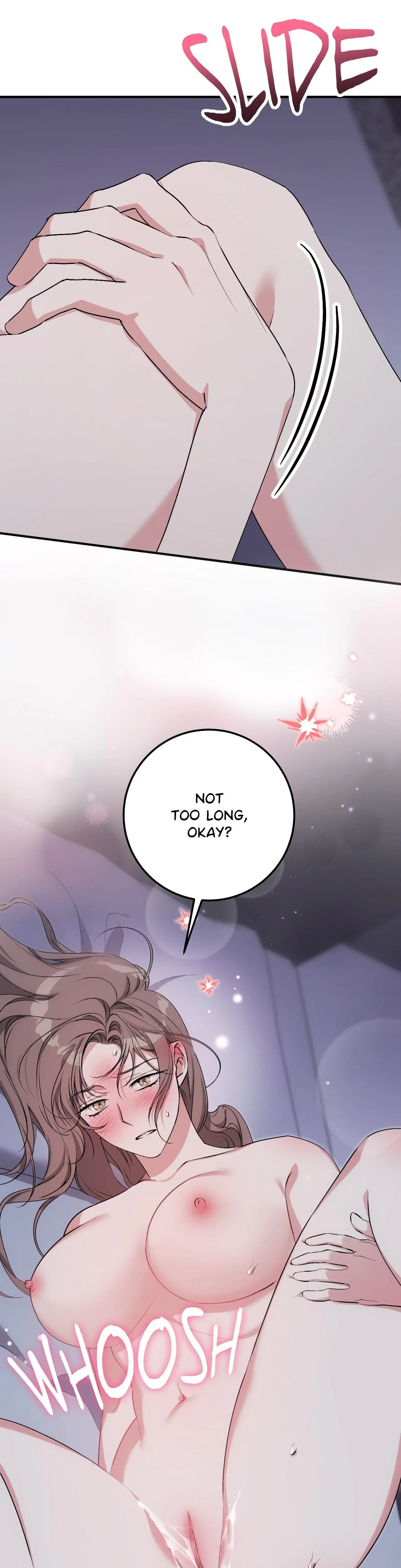 Milk My Strawberries Chapter 37, page 14