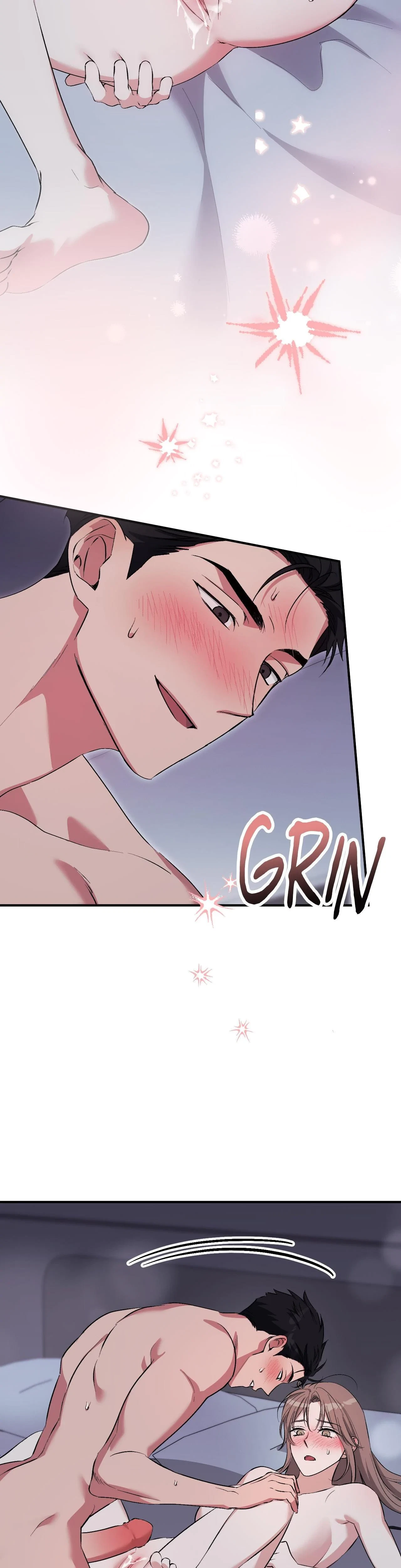 Milk My Strawberries Chapter 37, page 15