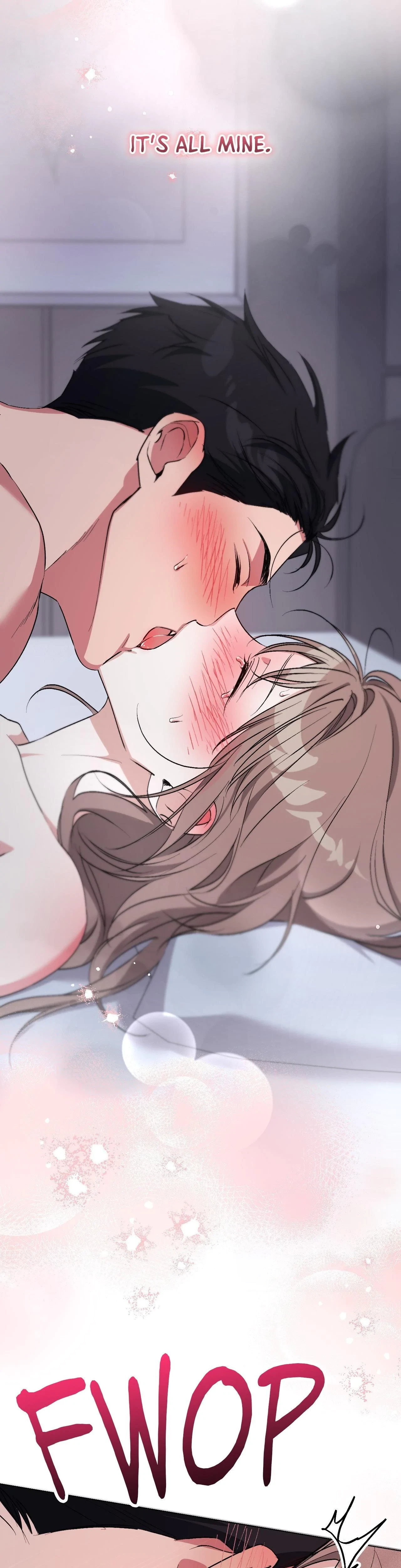 Milk My Strawberries Chapter 37, page 19