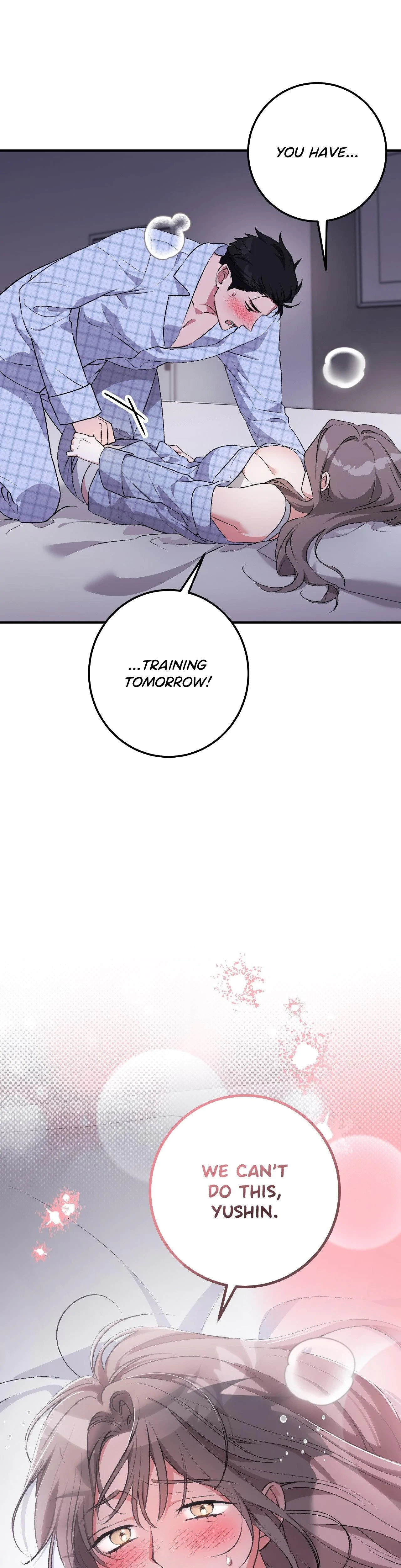 Milk My Strawberries Chapter 37, page 2