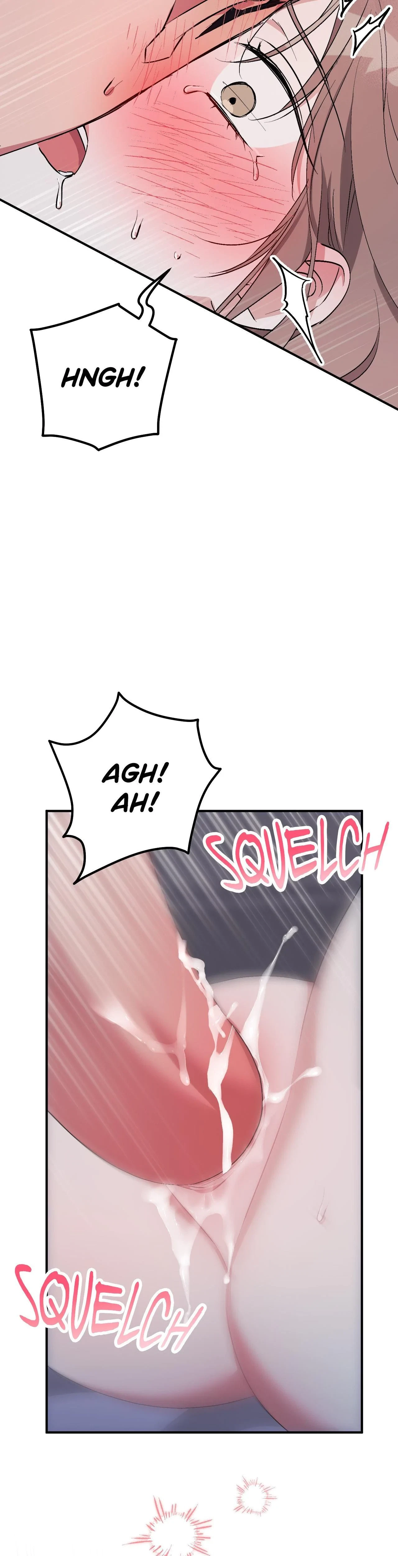 Milk My Strawberries Chapter 37, page 20