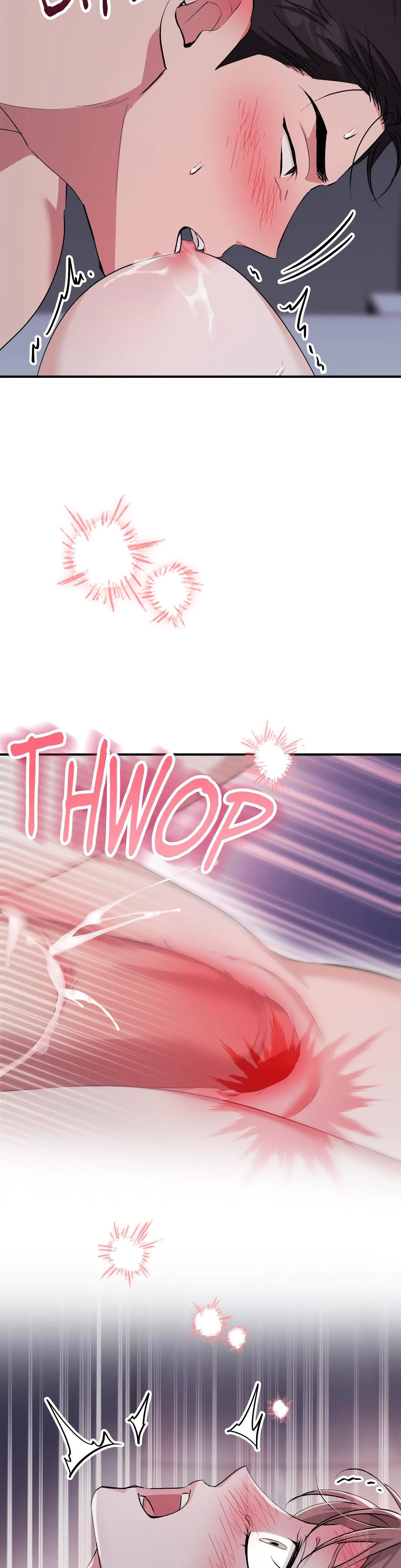 Milk My Strawberries Chapter 37, page 22
